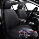 Car Front Seat Cover for Toyota Kluger 2014 - 2020 (XU50) - Black - 27 x 26 x 10 cm-1