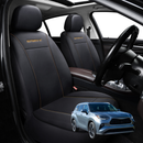 Car Front Seat Cover for Toyota Kluger 2021 - Current (XU70) - Black - 27 x 26 x 10 cm-1