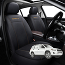 Car Front Seat Cover for Toyota RAV4 2006 - 2012 (XA30) - Black - 27 x 26 x 10 cm-1