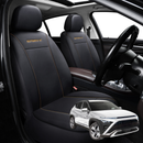 Car Front Seat Cover for Hyundai Kona 2023 - Current (SX2 Petrol) - Black - 27 x 26 x 10 cm-1