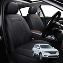 Car Front Seat Cover for Renault KOLEOS 2016 - Current (HC) - Black - 27 x 26 x 10 cm-1