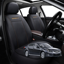 Car Front Seat Cover for Subaru Liberty 2009 - 2014 5GEN - Black - 27 x 26 x 10 cm-1