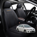 Car Front Seat Cover for Toyota Corolla 2007 - 2012 Hatch/Sedan (E140/150) - Black - 27 x 26 x 10 cm-1