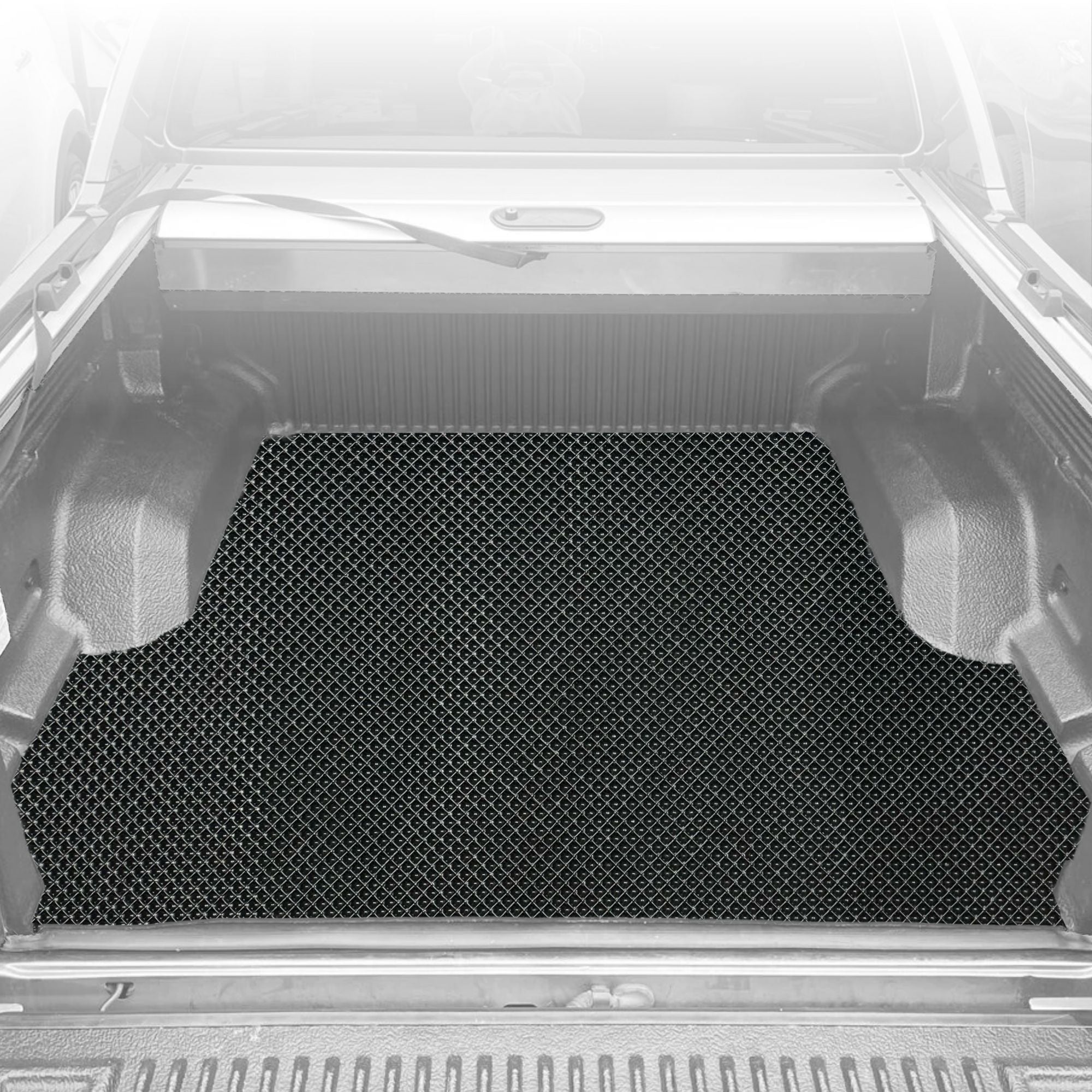 6D Diamond UTE Tub Mat