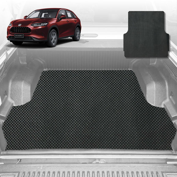 6D Diamond Car Boot Mat for Honda ZR-V 2023 - Current (RZ)  - Heavy Duty Carpet Liner