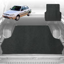 6D Diamond Car Boot Mat for Hyundai Accent (1999–2005) - Heavy Duty Carpet Liner-1