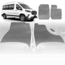 6D Diamond Car Floor Mats for LDV G10 Van 2015 - Current SV7A, SV7C - Custom-Fit Carpet Liner-2