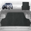 6D Diamond Car Boot Mat for Mercedes-Benz GLE-Class 2015 - 2019 (W166) (3rd Row seats up/7 seater) - Heavy Duty Carpet Liner-1