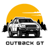 Front Windscreen Sun Shade for Ford Falcon 2002 - 2008 Ute Single Cab (BA BF) - Standard 150 x 85 cm | Outback GT