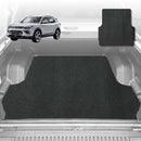 6D Diamond Car Boot Mat for SsangYong Korando 2019 - Current C300  - Heavy Duty Carpet Liner-1