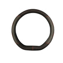 Steering Wheel Cover Pro Extra Layer for LDV D90 2017 - 2024 - Breathable & Anti-Slip - D-Shape 38 cm-2