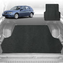 6D Diamond Car Boot Mat for Subaru Impreza 2007 - 2011 G3 (Hatch) - Heavy Duty Carpet Liner-1