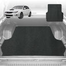 6D Diamond Car Boot Mat for Subaru Impreza 2011 - 2016 G3, G4 (Hatch) - Heavy Duty Carpet Liner-1
