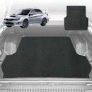 6D Diamond Car Boot Mat for Subaru Impreza 2011 - 2016 G3, G4 (Sedan) - Heavy Duty Carpet Liner-1