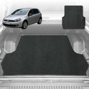 6D Diamond Car Boot Mat for VolksWagen Golf 2011 - 2013 Cabriolet (MK6) (Hatch) - Heavy Duty Carpet Liner-1