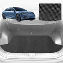6D Diamond Car Boot Mat for BYD Seal 2024 - Current (RWD,AWD) (Sedan) - Heavy Duty Carpet Liner-1
