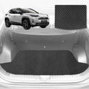 6D Diamond Car Boot Mat for Toyota Yaris 2020 - Current  - Heavy Duty Carpet Liner-1
