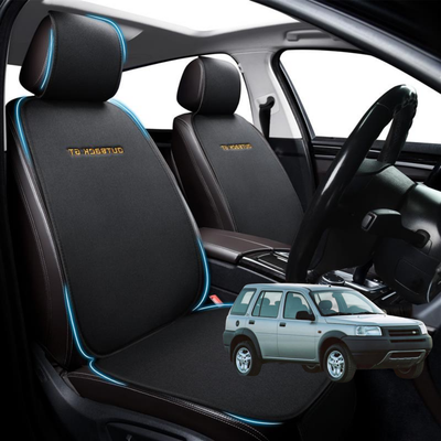 Car Front Seat Cushion Pad for Land Rover Freelander 1996 - 2006 (Series 1) - Pressure Relief - 27 x 26 x 10 cm
