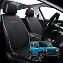 Car Front Sideless Seat Cushion for Suzuki Jimny 2018 - Current Manual - Pressure Relief - 27 x 26 x 10 cm-1