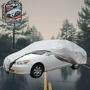 Silvershield Outdoor Car Cover for Toyota Camry 2002 - 2006 (XV30) XLL - Grey-1