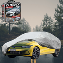 Silvershield Outdoor Car Cover for VolksWagen Golf 2021 - Current Hatch/Wagon (MK8) L - Grey-1