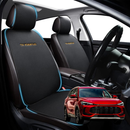Car Front Seat Cushion Pad for MG ZS ZST 2025 - Current - Pressure Relief - 27 x 26 x 10 cm-1