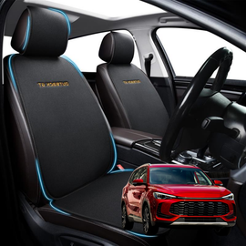 Car Front Seat Cushion Pad for MG ZS ZST 2025 - Current - Pressure Relief - 27 x 26 x 10 cm