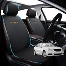 Car Front Seat Cushion Pad for Holden Commodore 2013 - 2017 (VF) - Pressure Relief - 27 x 26 x 10 cm-1