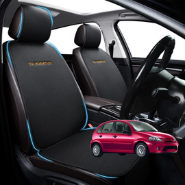 Car Front Seat Cushion Pad for Citroen C3 2002 - 2010 (FC FN) - Pressure Relief - 27 x 26 x 10 cm