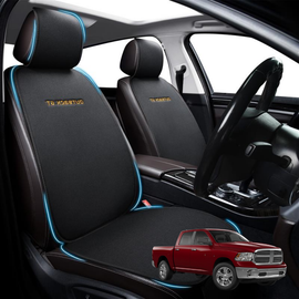 Car Front Seat Cushion Pad for RAM 1500 Express 2019 - Current (DT) - Pressure Relief - 27 x 26 x 10 cm