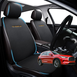 Car Front Seat Cushion Pad for Infiniti QX50 2018 - Current - Pressure Relief - 27 x 26 x 10 cm