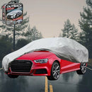 Silvershield Outdoor Car Cover for Audi A3 S3 RS3 2013 - 2020 L - Grey-1