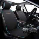 Car Front Seat Cushion Pad for BMW iX 2022 - Current (I20) - Pressure Relief - 27 x 26 x 10 cm-1
