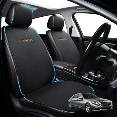 Car Front Seat Cushion Pad for Mercedes-Benz S-class 2014 - 2020 Sedan Long - Pressure Relief - 27 x 26 x 10 cm