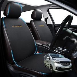 Car Front Seat Cushion Pad for Renault Trafic 2014 - Current (X82) - Pressure Relief - 27 x 26 x 10 cm