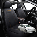 Car Front Seat Cover for Toyota Prius V 2012 - 2021 ZW40 - Black - 27 x 26 x 10 cm-1