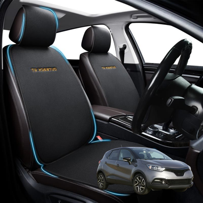 Car Front Seat Cushion Pad for Renault CAPTUR 2014 - 2019 (J87) - Pressure Relief - 27 x 26 x 10 cm