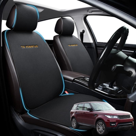 Car Front Seat Cushion Pad for Land Rover Range Rover Sport 2014 - 2021 L494 - Pressure Relief - 27 x 26 x 10 cm