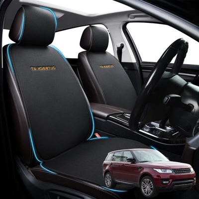 Car Front Seat Cushion Pad for Land Rover Range Rover Sport 2014 - 2021 L494 - Pressure Relief - 27 x 26 x 10 cm