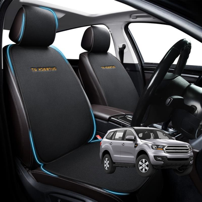Car Front Seat Cushion Pad for Ford Everest 2015 - 2021 UA - Pressure Relief - 27 x 26 x 10 cm