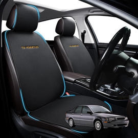 Car Front Seat Cushion Pad for Volvo S40 1997 - 2004 - Pressure Relief - 27 x 26 x 10 cm