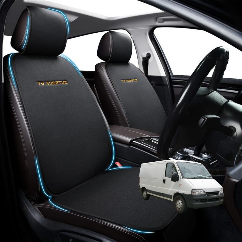 Car Front Seat Cushion Pad for FIAT Ducato 2006 - Current  - Pressure Relief