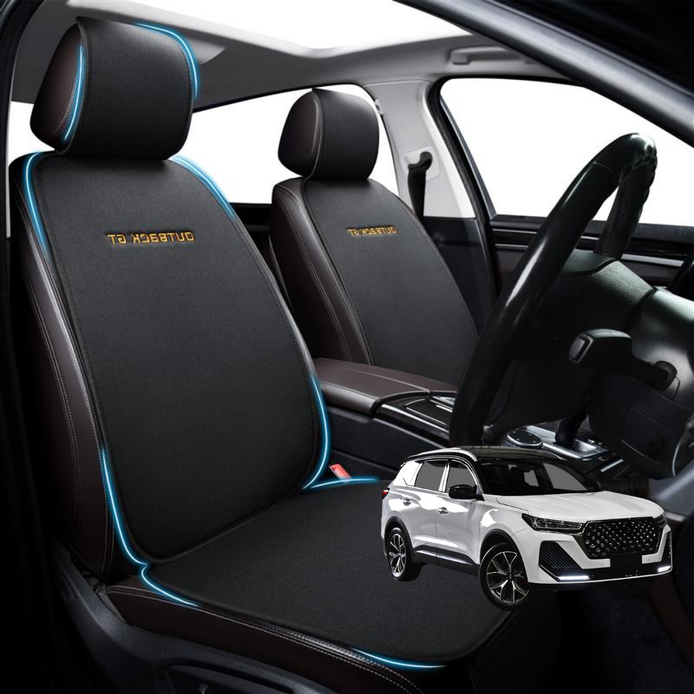 Car Front Seat Cushion Pad for Chery Tiggo 7 Pro 2023 - Current (T32) Elite, Urban, Ultimate - Pressure Relief