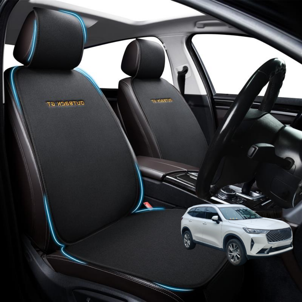Car Front Seat Cushion Pad for GWM Haval H6 2011 - 2017  - Pressure Relief