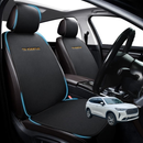 Car Front Seat Cushion Pad for GWM Haval H6 2011 - 2017 - Pressure Relief - 27 x 26 x 10 cm-1