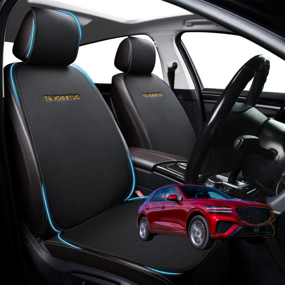 Car Front Seat Cushion Pad for Genesis GV70 2022 - Current IK - Pressure Relief