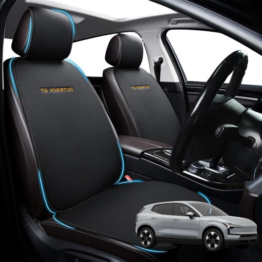 Car Front Seat Cushion Pad for Volvo EX30 2025 - Current  - Pressure Relief