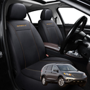 Car Front Seat Cover for Honda CR-V 2012 - 2017 RM - Black - 27 x 26 x 10 cm-1
