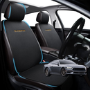 Car Front Seat Cushion Pad for Ford Mustang 2024 - Current (S650) - Pressure Relief - 27 x 26 x 10 cm-1
