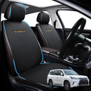 Car Front Seat Cushion Pad for Lexus LX 2008 - 2020 (J200) - Pressure Relief - 27 x 26 x 10 cm-1